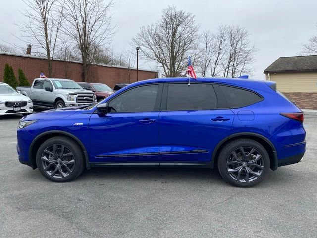 Used 2022 Acura MDX A-Spec AWD/4WD image 8