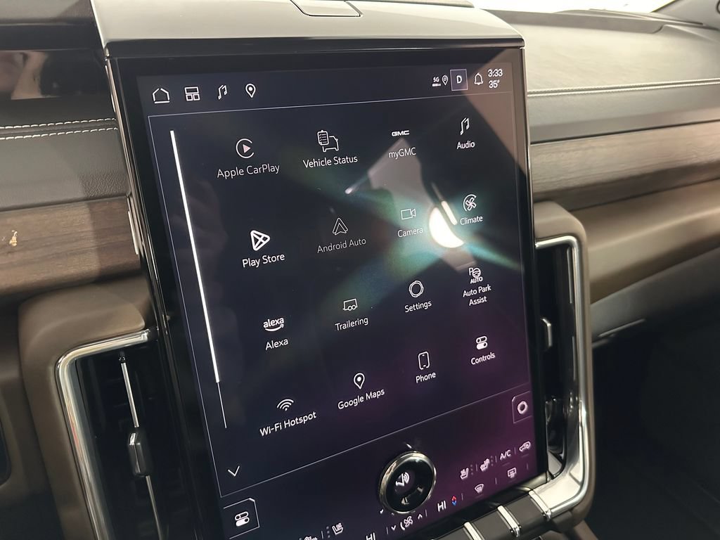 Used 2025 GMC Yukon XL Denali Ultimate AWD/4WD image 19