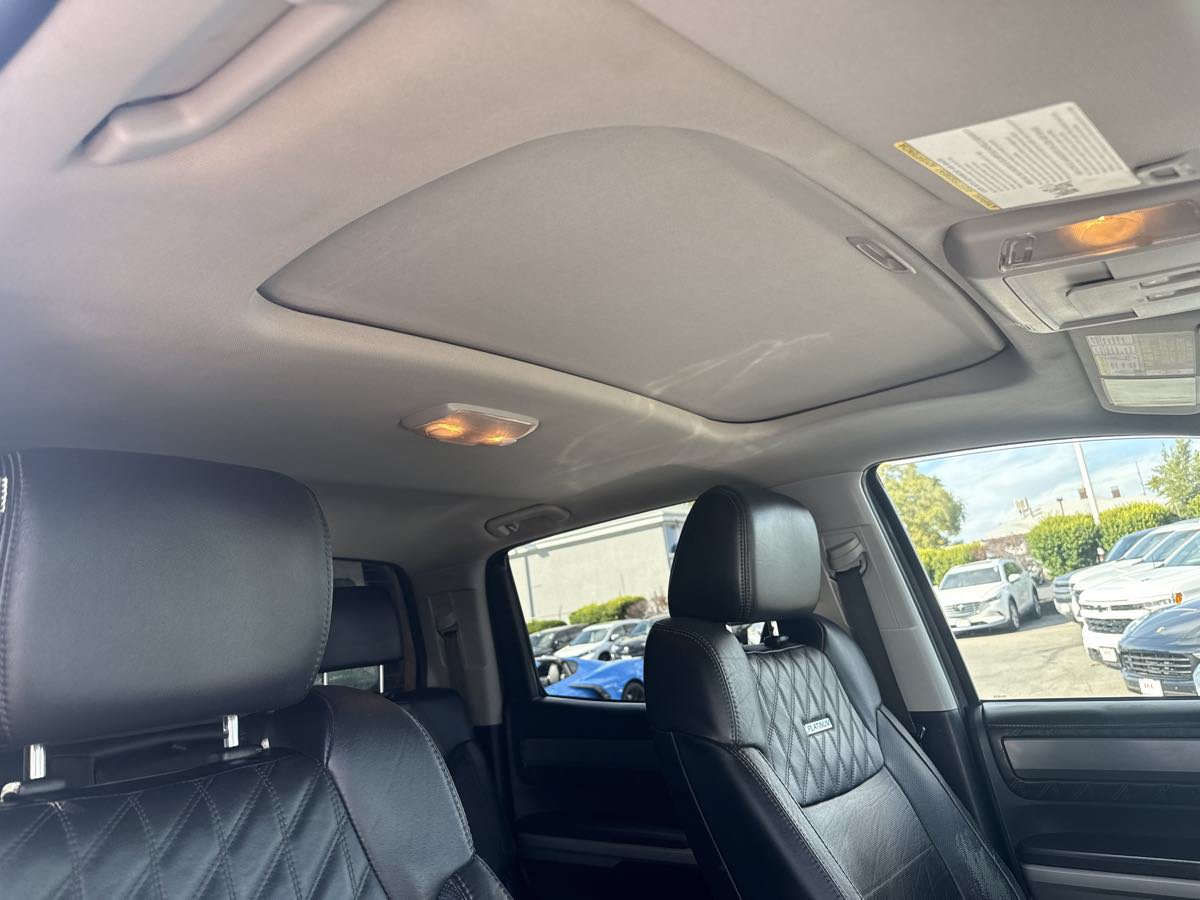 Used 2014 Toyota Tundra Platinum AWD/4WD image 22