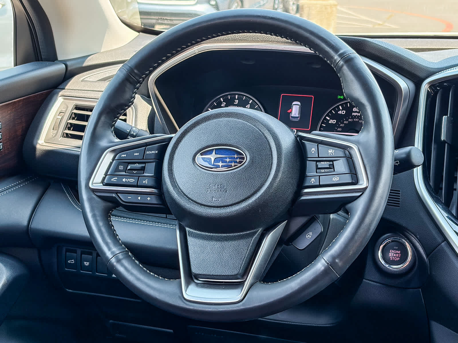 Used 2023 Subaru Ascent Touring AWD/4WD image 14