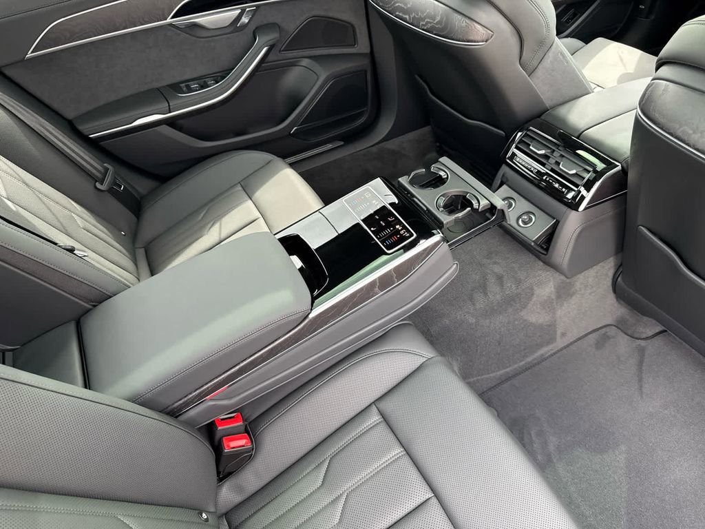 New 2025 Audi A8 L 3.0T AWD/4WD image 18