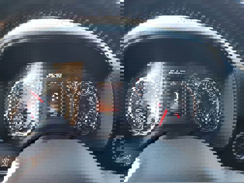 Used 2021 RAM 1500 Big Horn image 24