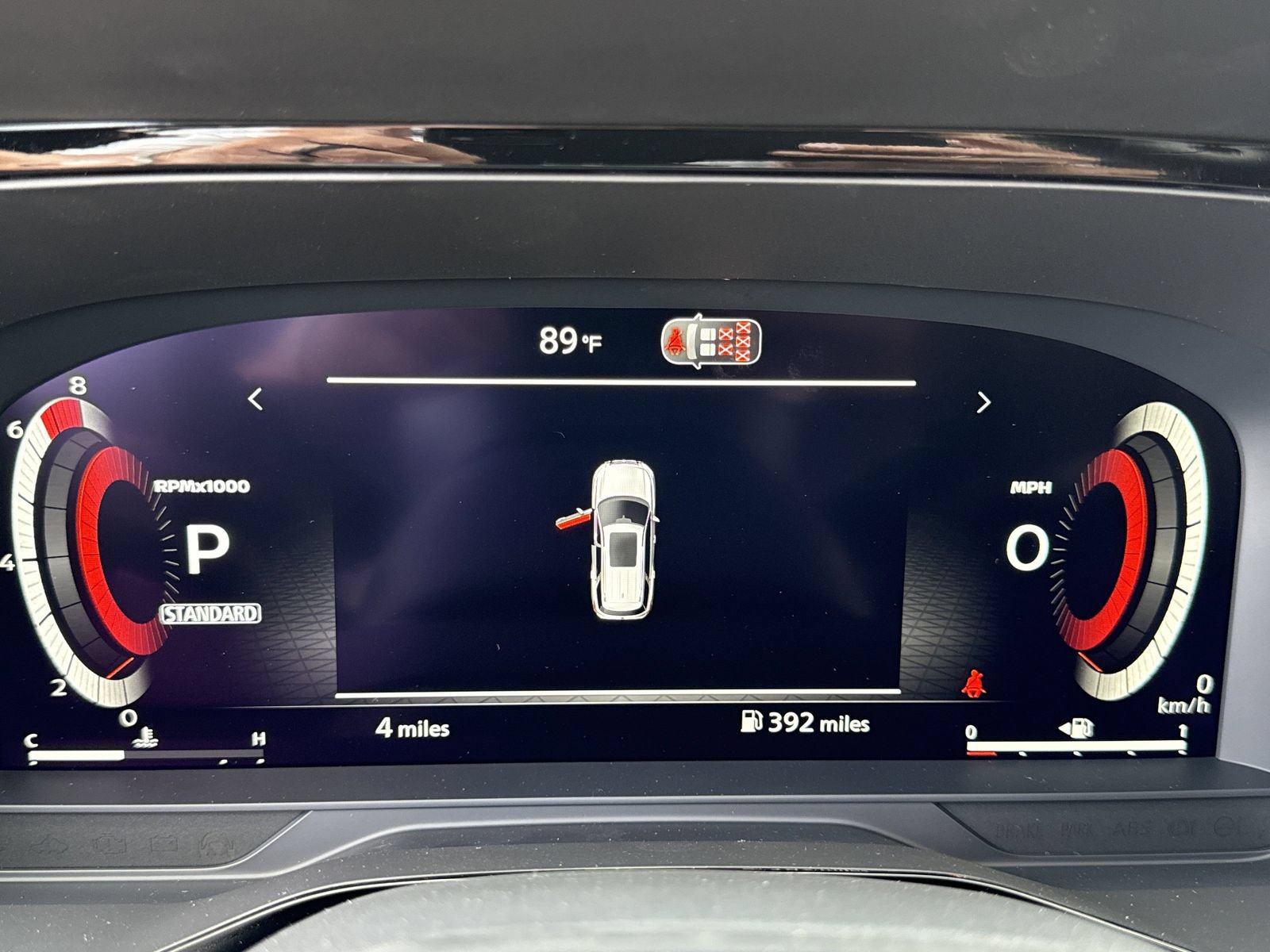 New 2026 Nissan Pathfinder Platinum FWD image 13