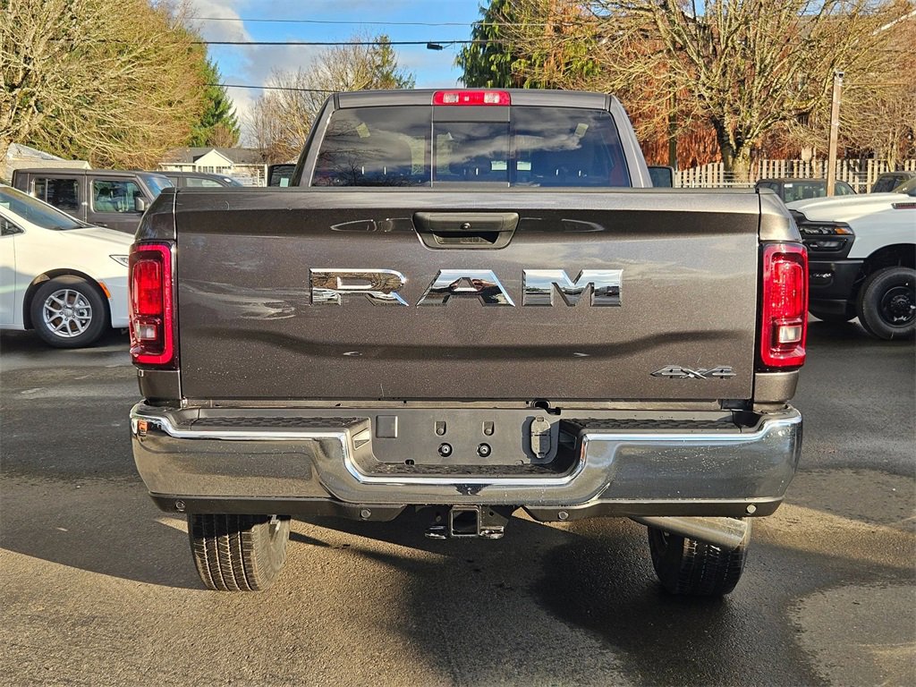 New 2026 RAM 3500 Tradesman image 6