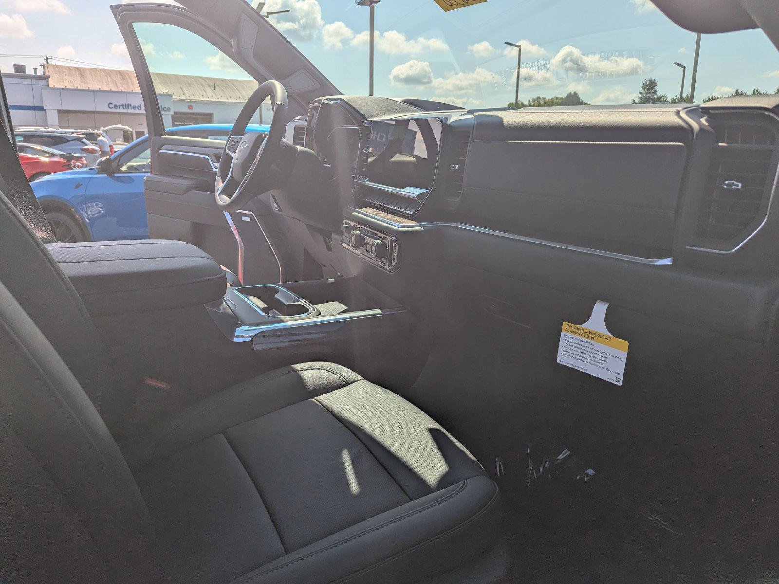 New 2026 Chevrolet Silverado 2500 LTZ w/ Trail Boss Package AWD/4WD image 54