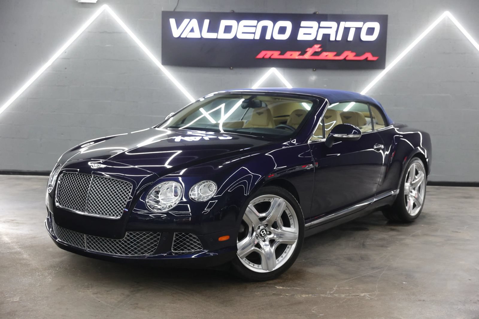 Used 2014 Bentley Continental GT AWD/4WD image 1