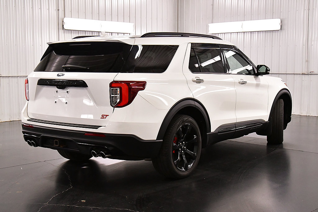 Used 2023 Ford Explorer ST w/ Equipment Group 401A AWD/4WD image 7