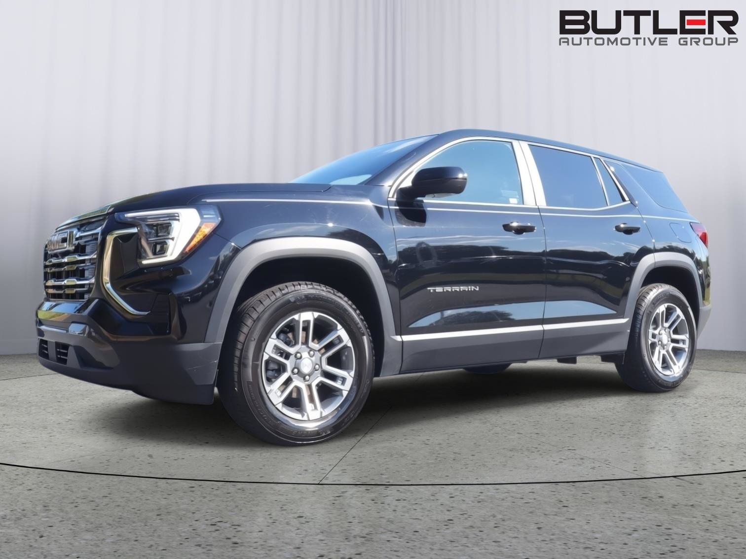 Used 2025 GMC Terrain Elevation AWD/4WD image 38