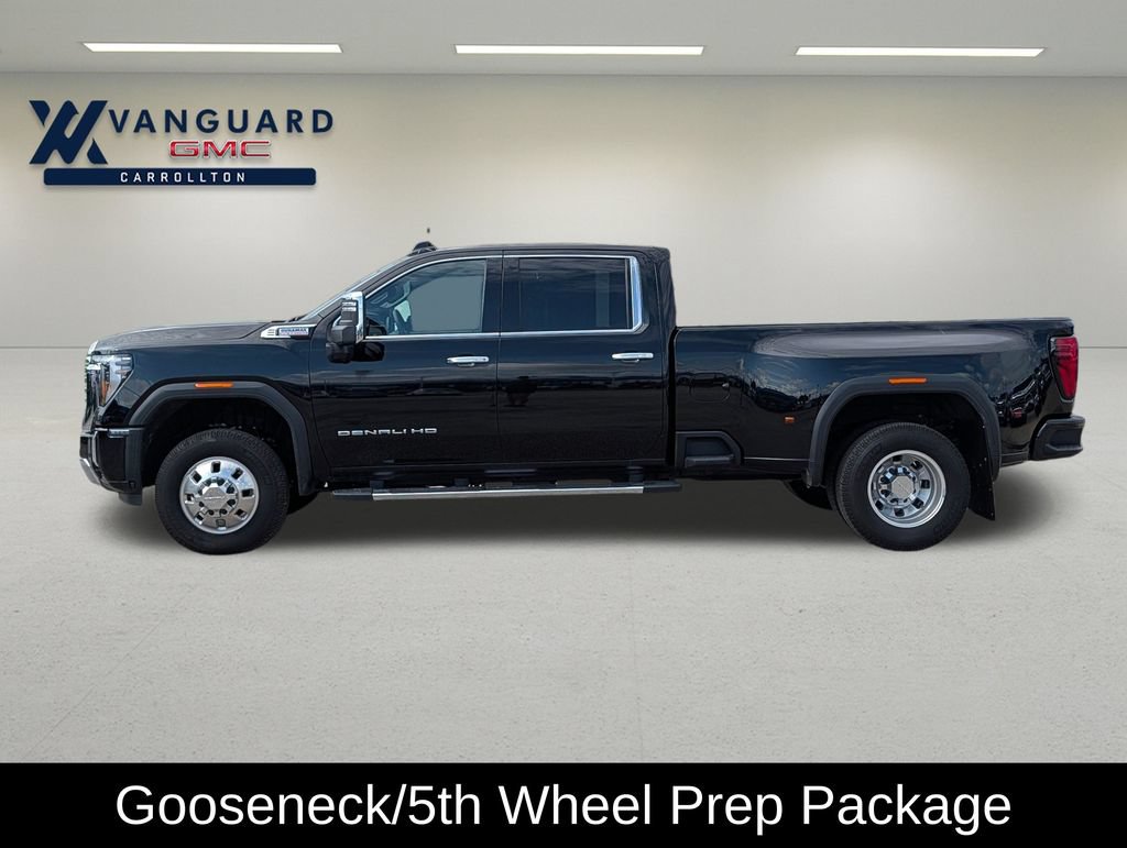 Used 2026 GMC Sierra 3500 Denali w/ Denali Reserve Package AWD/4WD image 4
