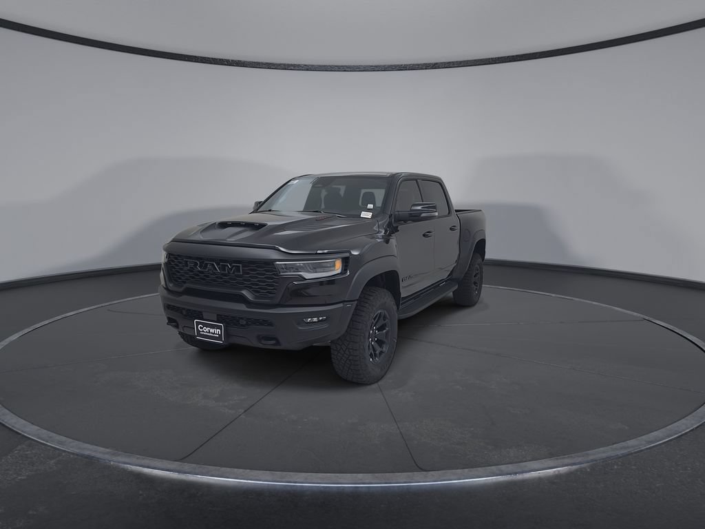 New 2026 RAM 1500 RHO AWD/4WD image 5