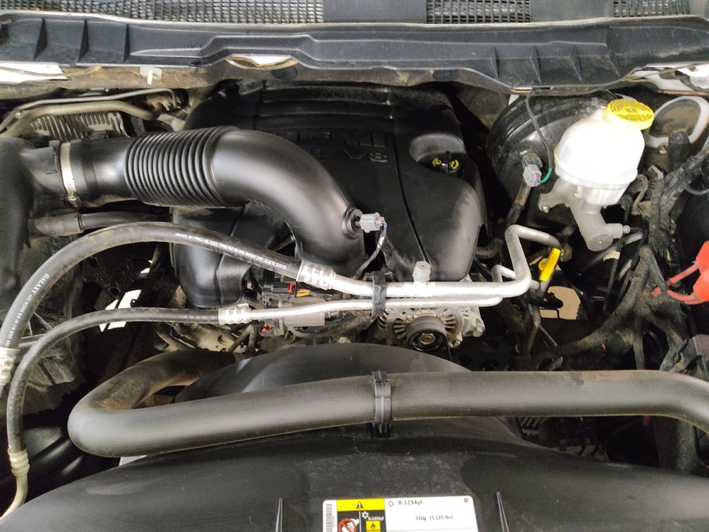 Used 2019 RAM 1500 Classic SLT image 30