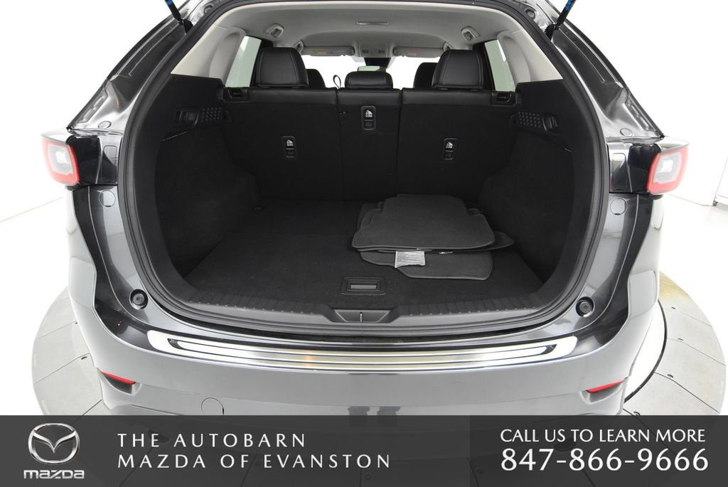 Certified 2025 MAZDA CX-5 AWD 2.5 S w/ Select Package image 32