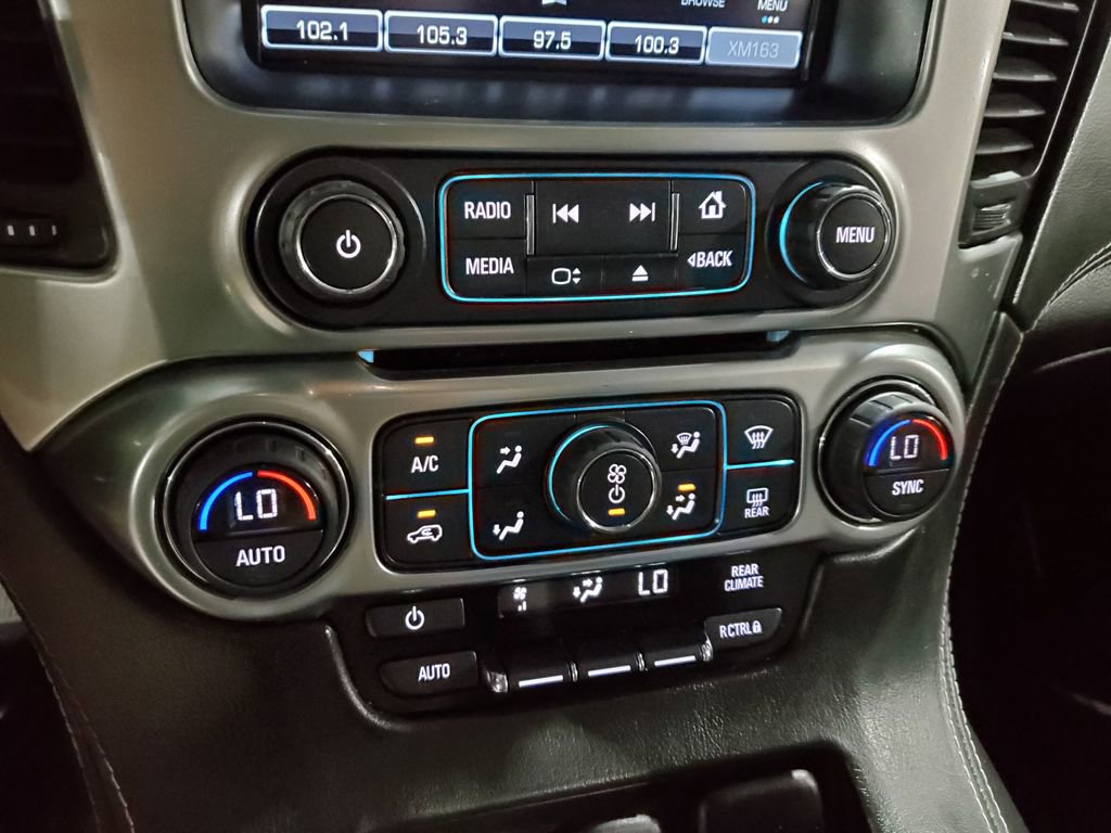 Used 2017 Chevrolet Tahoe LS w/ Max Trailering Package RWD image 36
