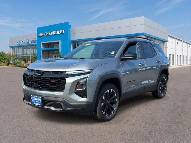 New 2027 Chevrolet Equinox RS