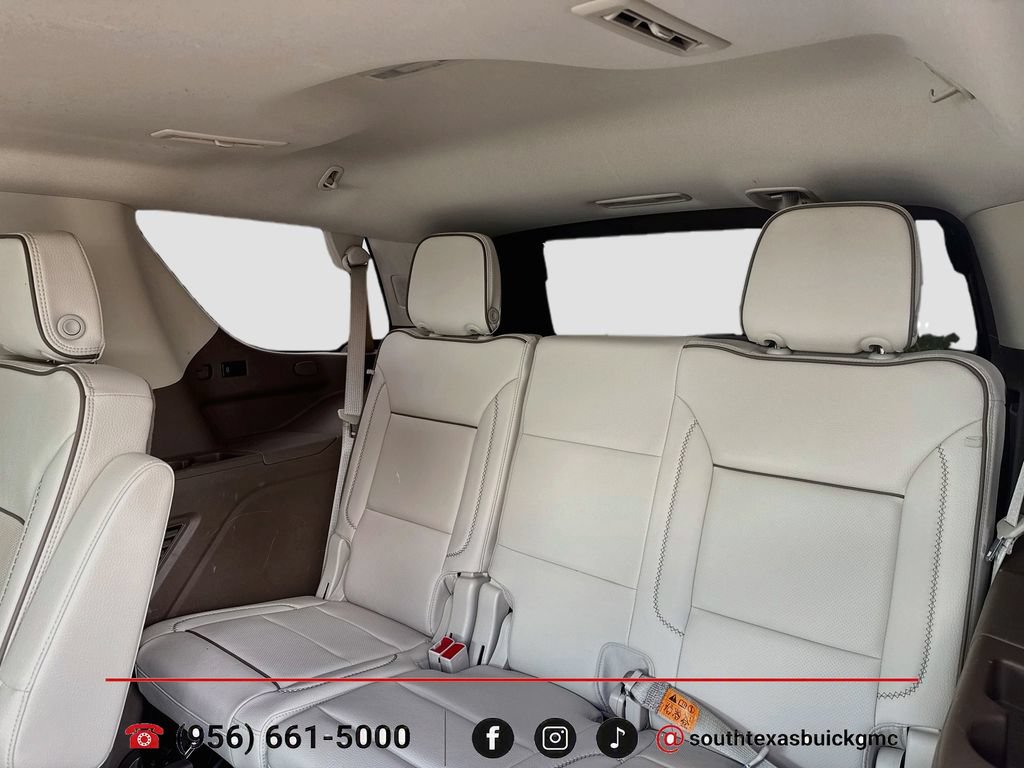 Used 2024 GMC Yukon Denali RWD image 27