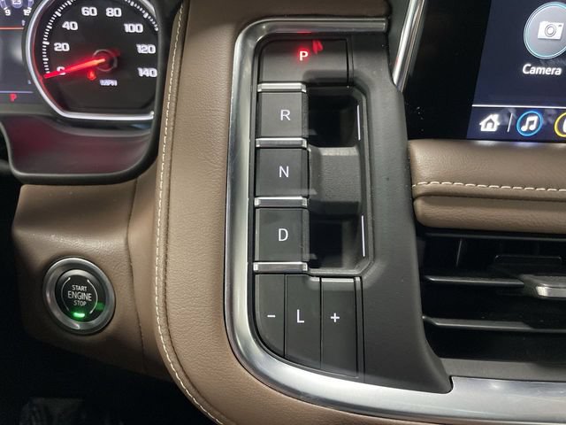 Used 2021 Chevrolet Suburban High Country AWD/4WD image 22