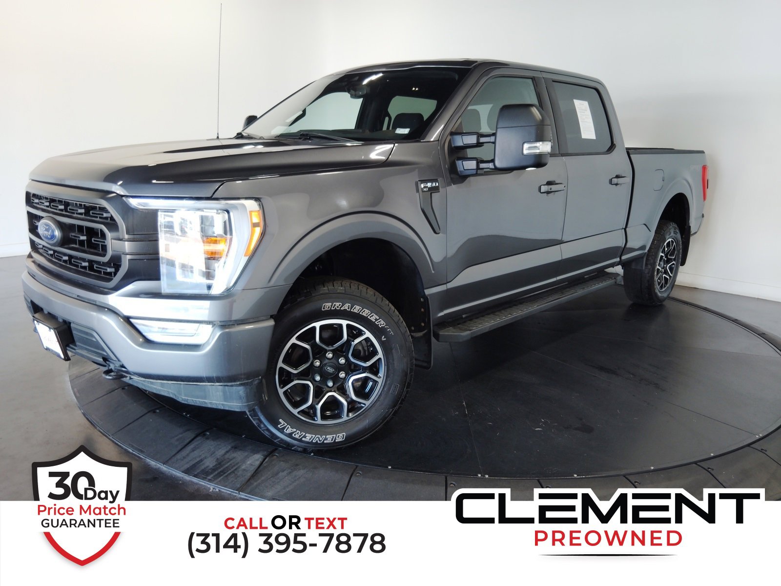 Used 2021 Ford F150 XLT w/ Equipment Group 302A High