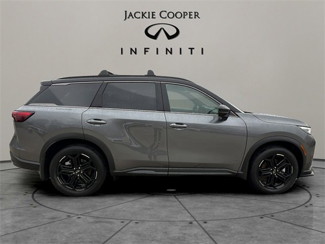 New 2026 INFINITI QX60 Sport w/ Dark Cargo Package image 6