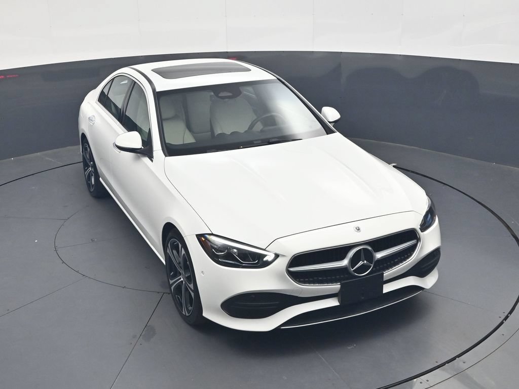 Used 2025 Mercedes-Benz C 300 Sedan image 32