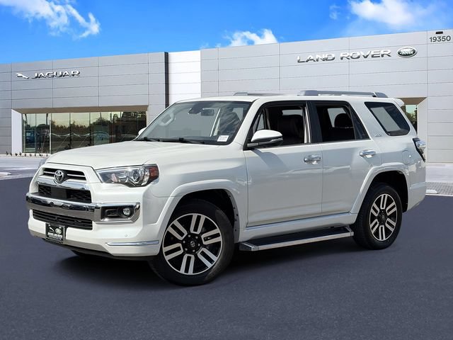Used 2024 Toyota 4Runner Limited