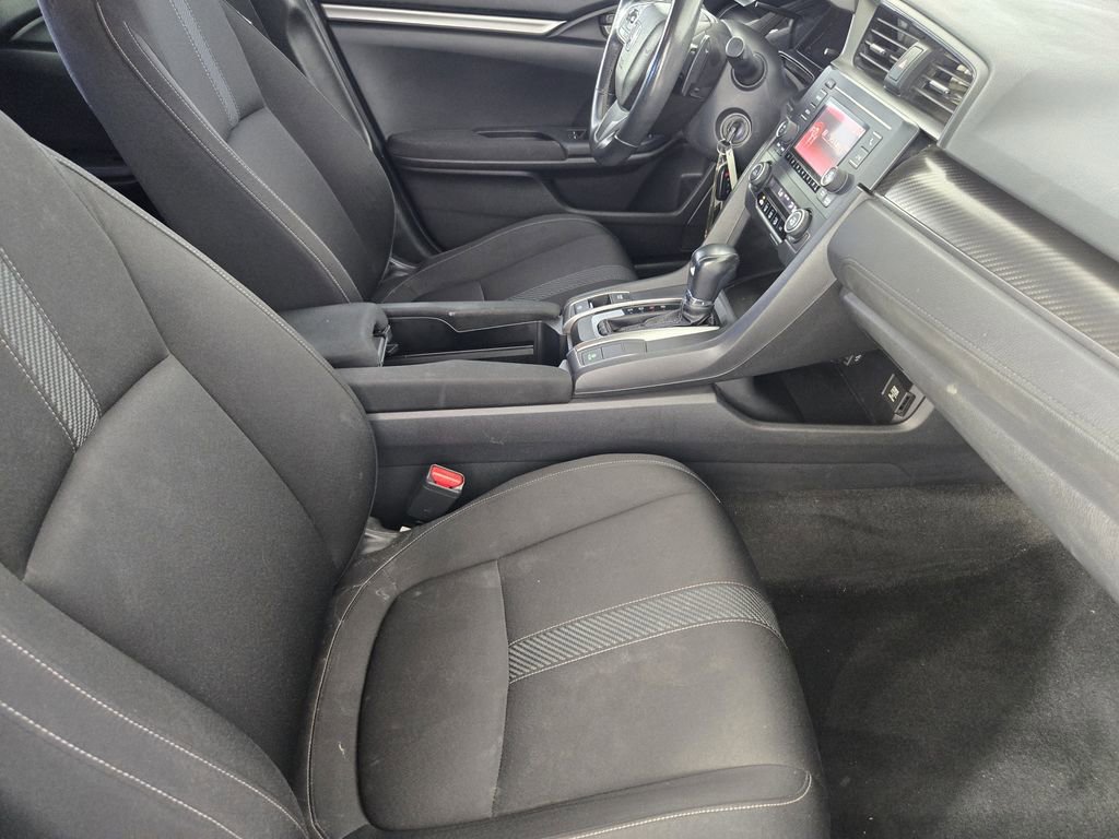 Used 2018 Honda Civic Sport image 17