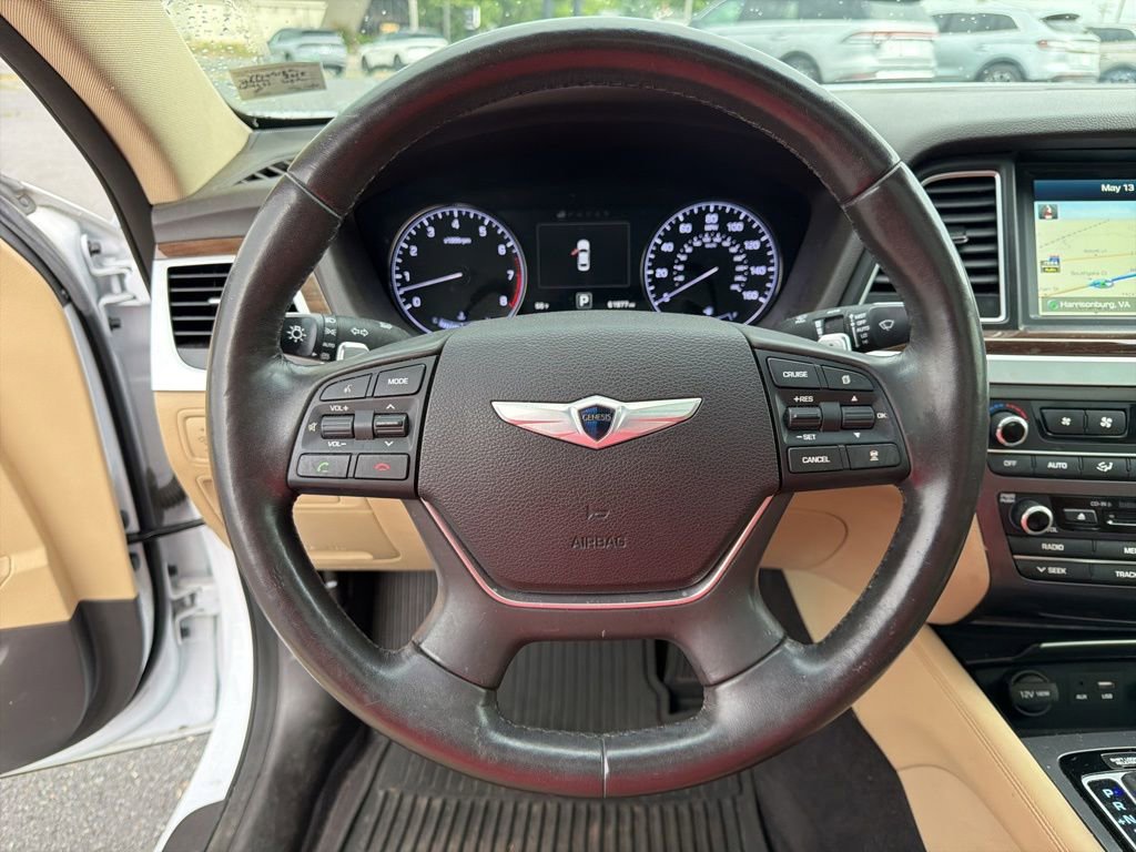 Used 2015 Hyundai Genesis 3.8 w/ Option Group 03 AWD/4WD image 27