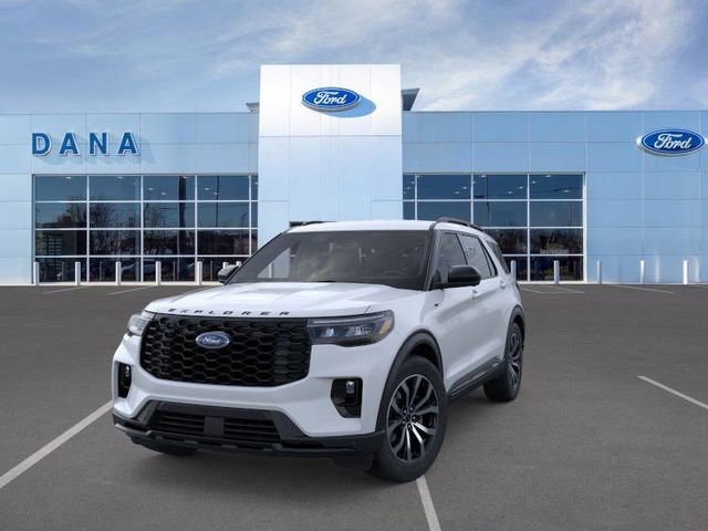 New 2026 Ford Explorer ST-Line AWD/4WD image 2