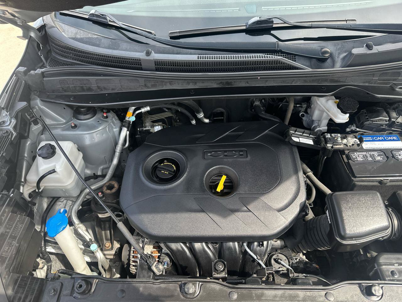 Used 2015 Hyundai Tucson GLS w/ Option Group 02 FWD image 22