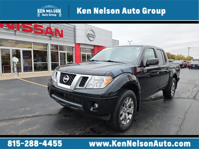 Used 2020 Nissan Frontier SV