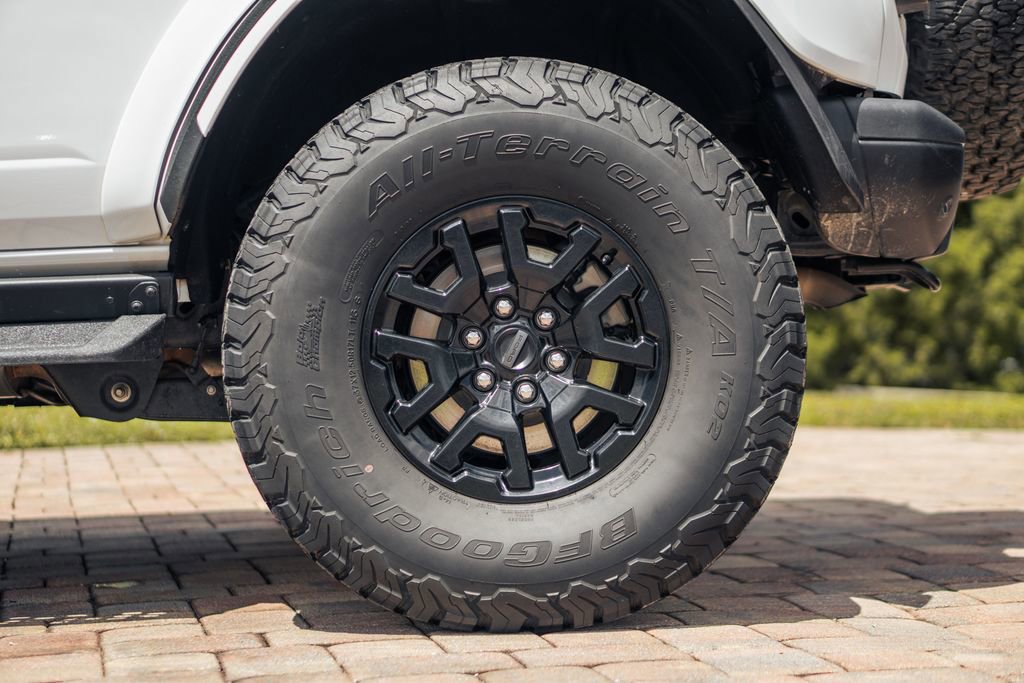 Used 2024 Ford Bronco Raptor image 16