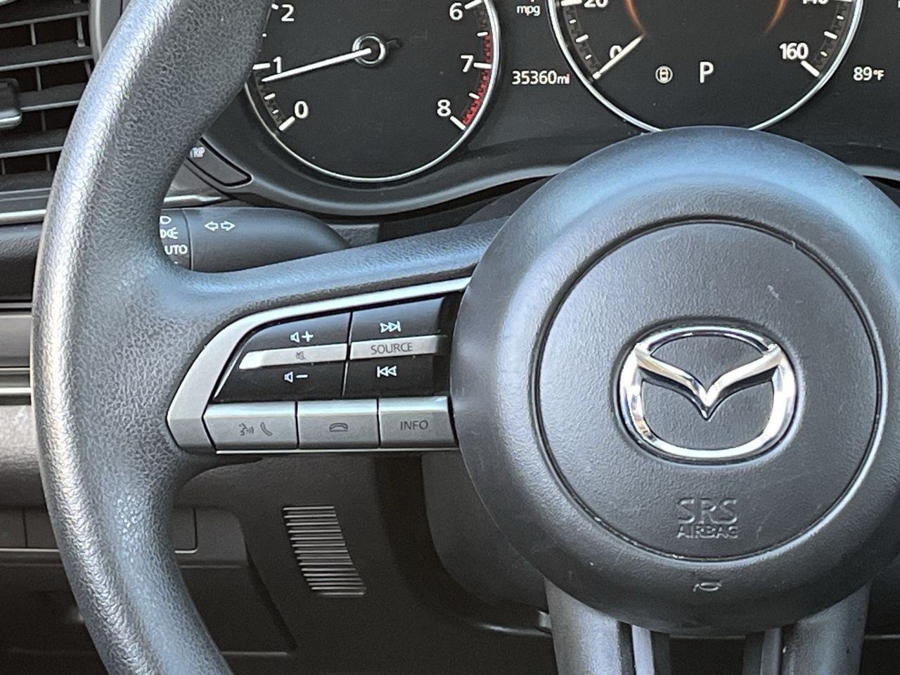 Used 2023 MAZDA CX-30 AWD 2.5 S image 12