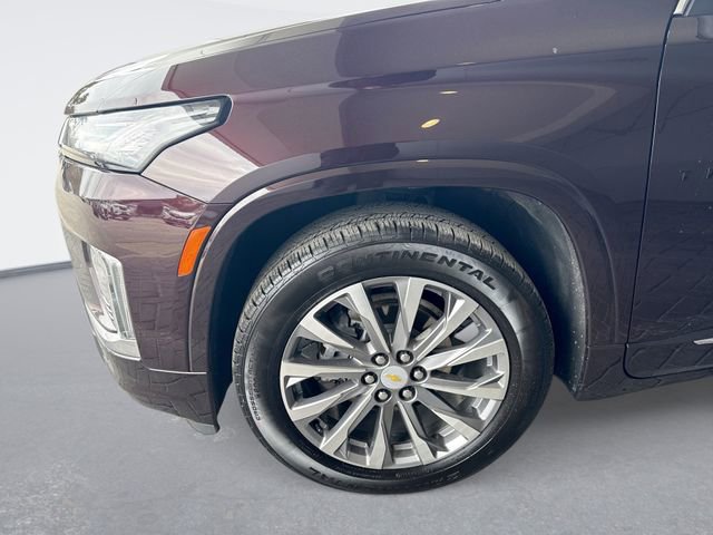 Used 2023 Chevrolet Traverse Premier w/ LPO, Floor Liner Package image 10