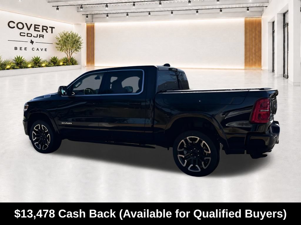 New 2026 RAM 1500 Limited AWD/4WD image 8