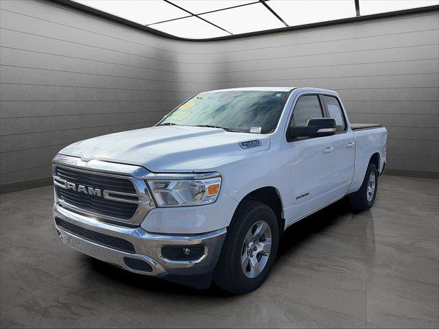 Used 2021 RAM 1500 Big Horn