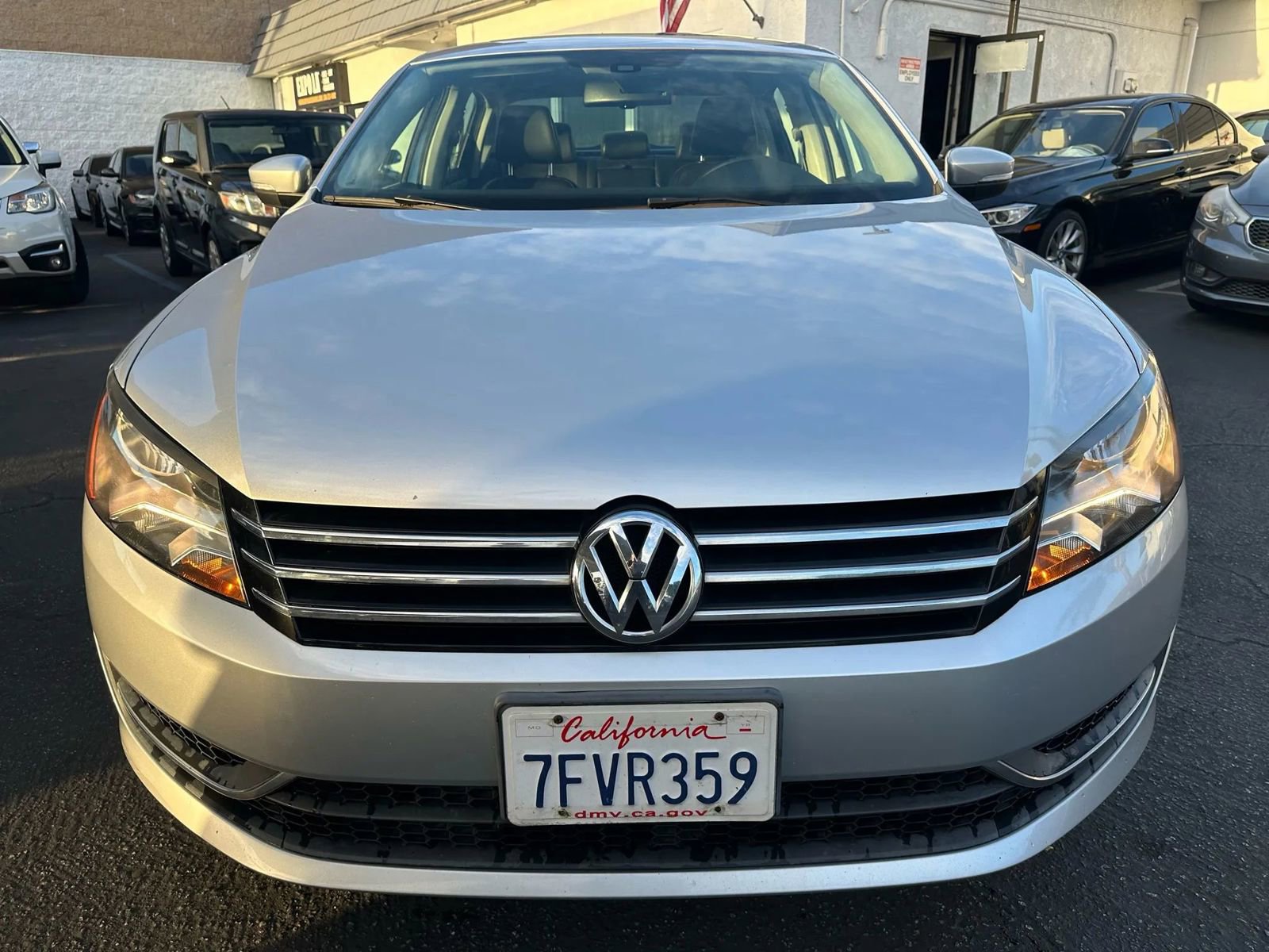 Used 2013 Volkswagen Passat 2.5 SE image 7