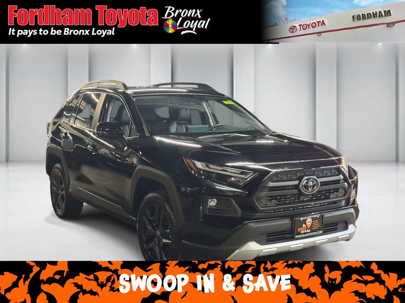 Certified 2024 Toyota RAV4 Adventure