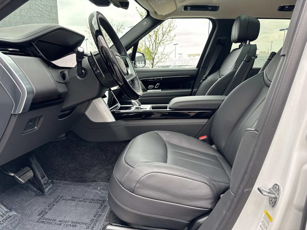 New 2026 Land Rover Range Rover SE AWD/4WD image 20