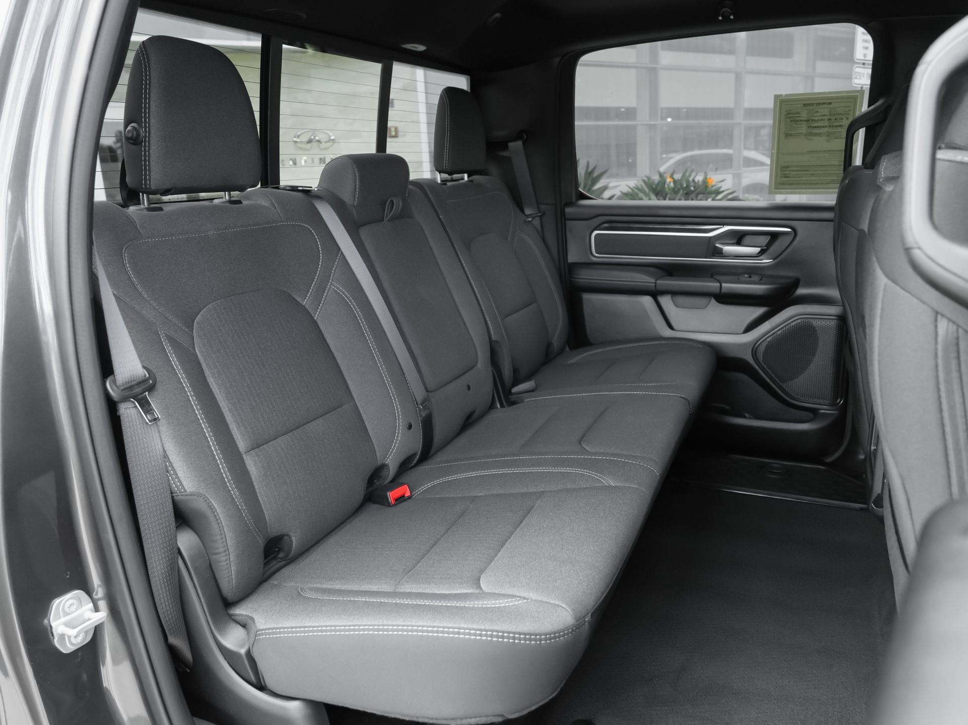 Used 2021 RAM 1500 Big Horn RWD image 39