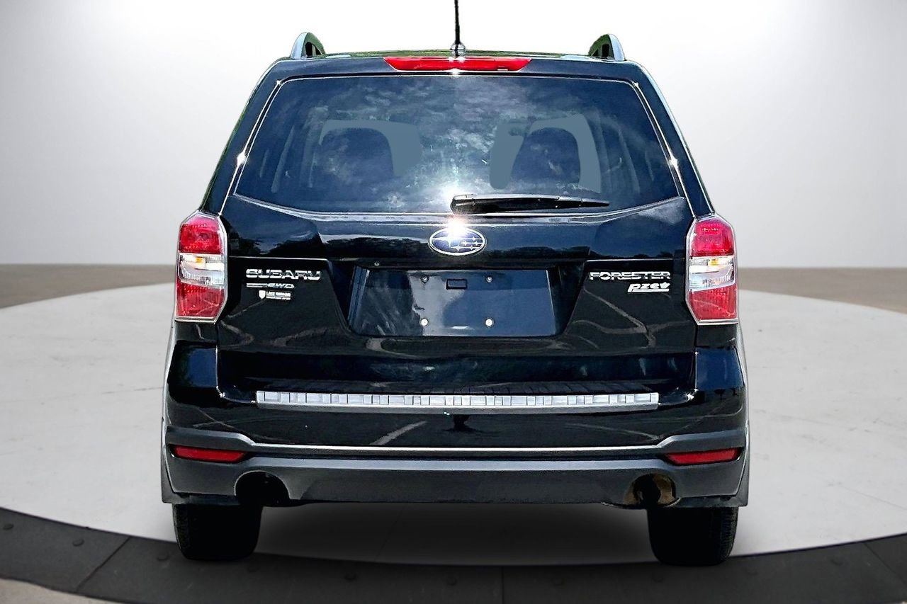 Used 2015 Subaru Forester 2.5i Premium w/ Rugged Package #1 AWD/4WD image 8
