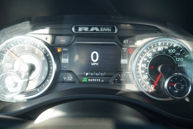 Used 2020 RAM 1500 Laramie image 29