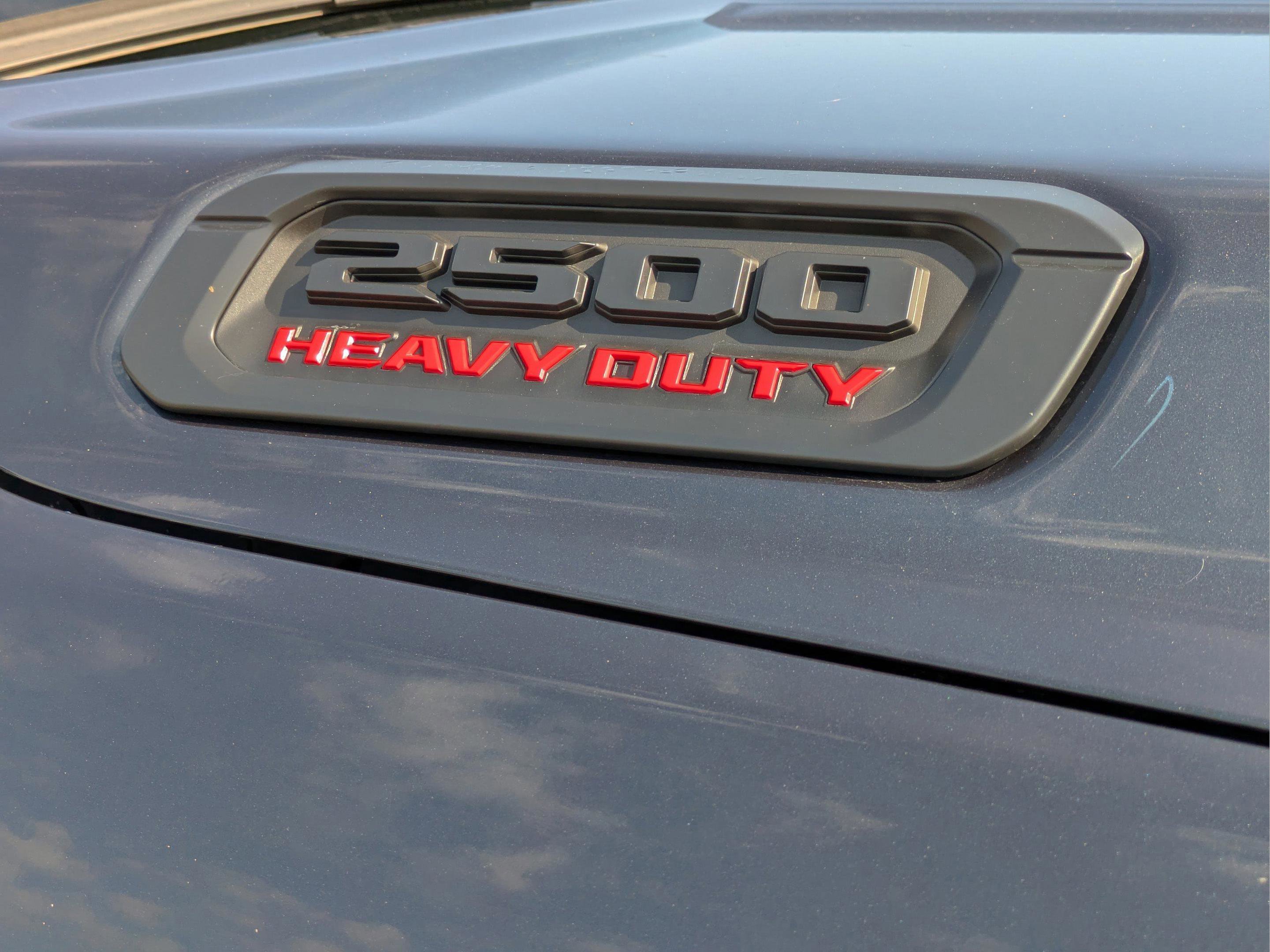 New 2026 RAM 2500 Big Horn image 47