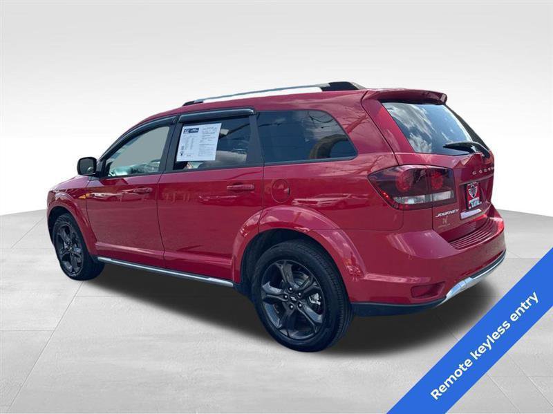 Used 2020 Dodge Journey Crossroad FWD image 7