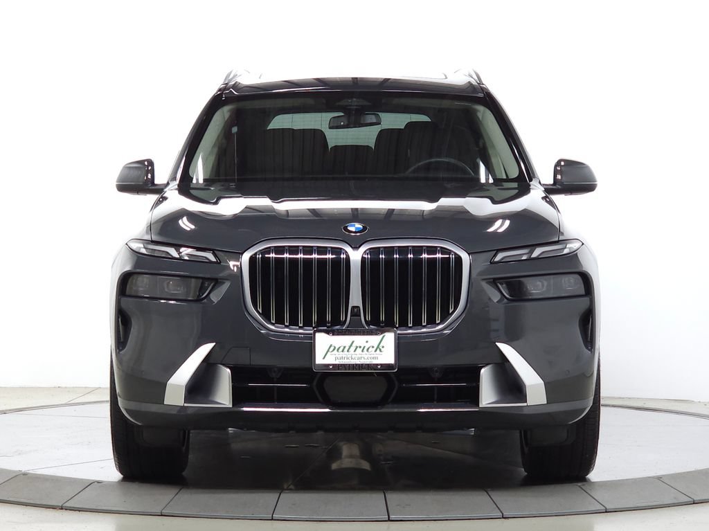 Used 2026 BMW X7 xDrive40i w/ Premium Package AWD/4WD video 2