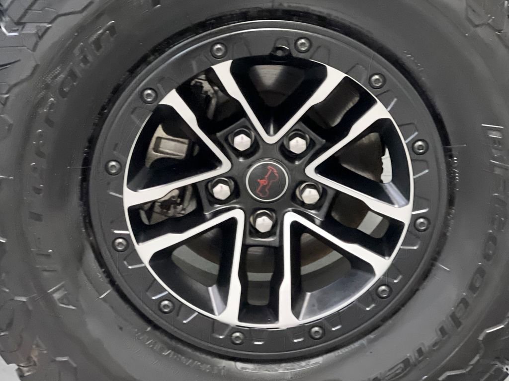 Used 2024 Jeep Wrangler Unlimited Rubicon w/ XTREMEE 35" Tire Package AWD/4WD image 62