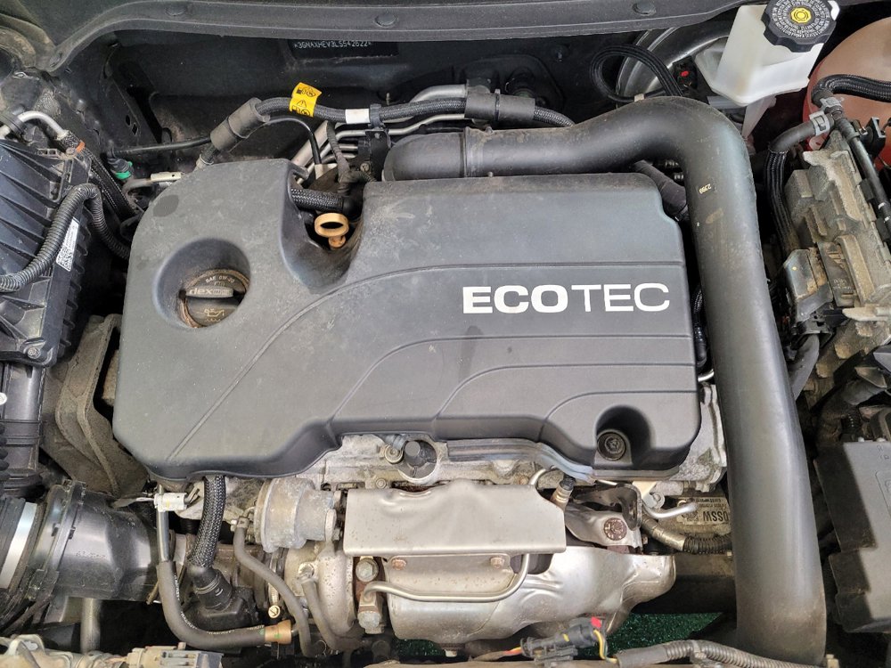 Used 2020 Chevrolet Equinox LS FWD image 30