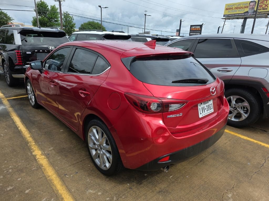 Used 2015 MAZDA MAZDA3 s Grand Touring FWD image 5