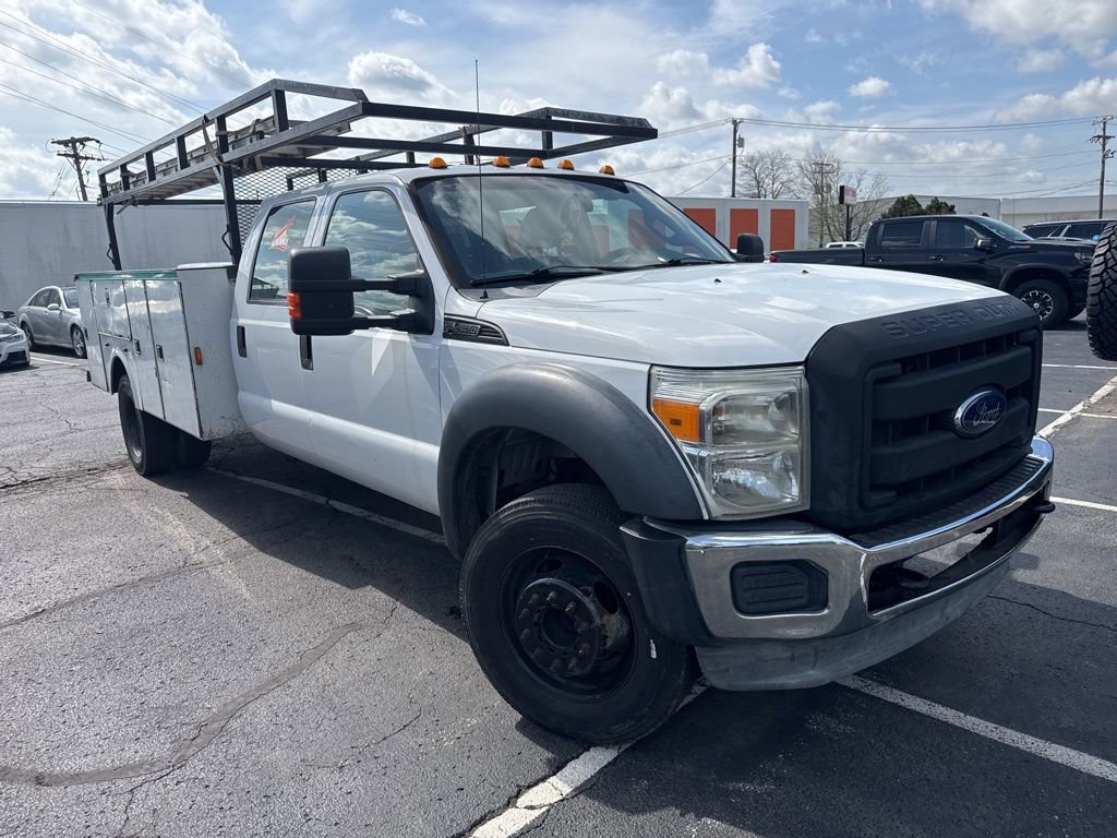 Used 2012 Ford F450 XL w/ PWR Equipment Group image 7