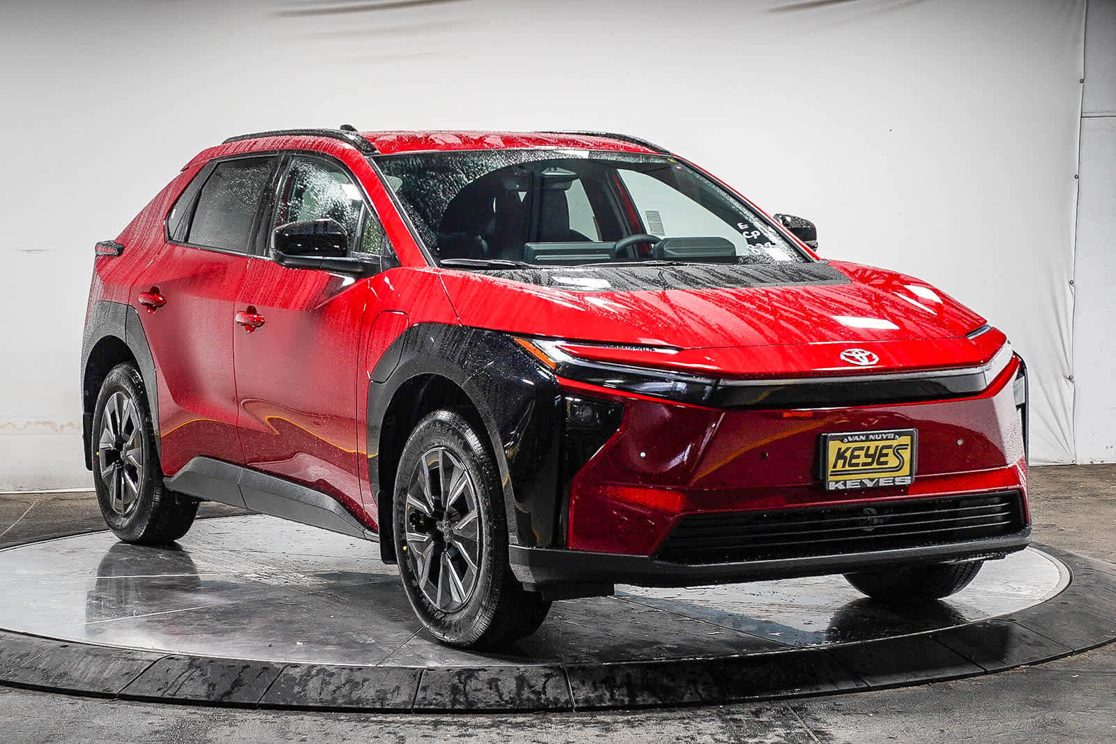 New 2026 Toyota bZ XLE Plus image 5