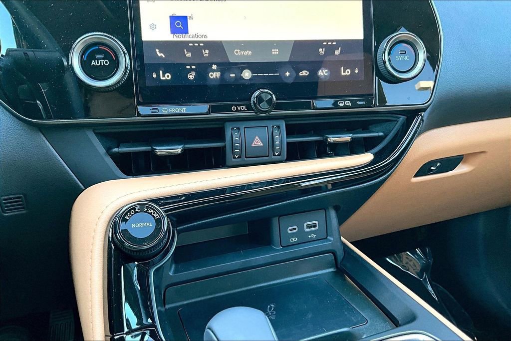 Used 2026 Lexus NX 350 AWD w/ Accessory Package (K3) image 15