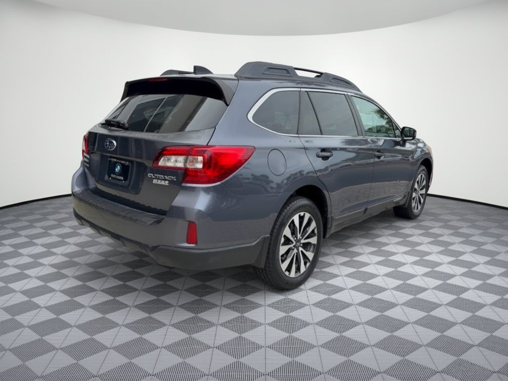 Used 2016 Subaru Outback 2.5i Limited AWD/4WD image 9